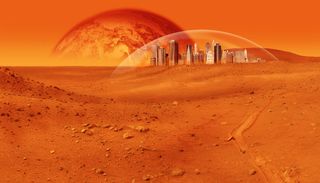 &Egrave; davvero possibile trasformare Marte in una seconda Terra? La scienza conosce gi&agrave; i limiti pi&ugrave; preoccupanti