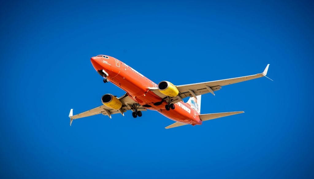 Avião Ficou surpreendido com alguma das conclusões do estudo? Foto ilustrativas: Unsplash