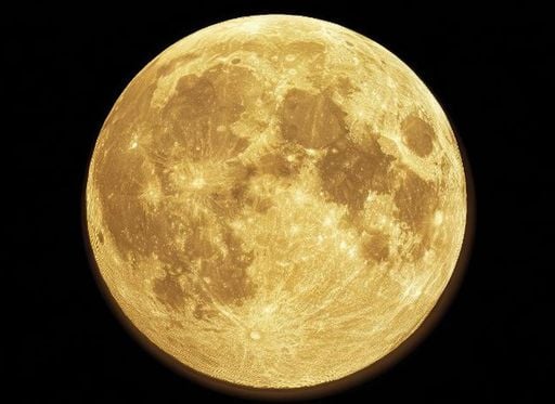 É hoje! Prepare-se para ver a última superlua do ano com brilho maior e mais proximidade