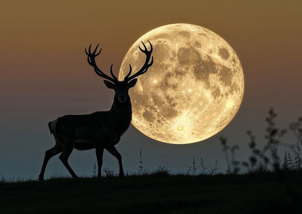 luna piena luglio