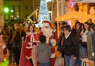 É oficial: Coimbra tem o Natal mais mágico do ano. Descubra porquê