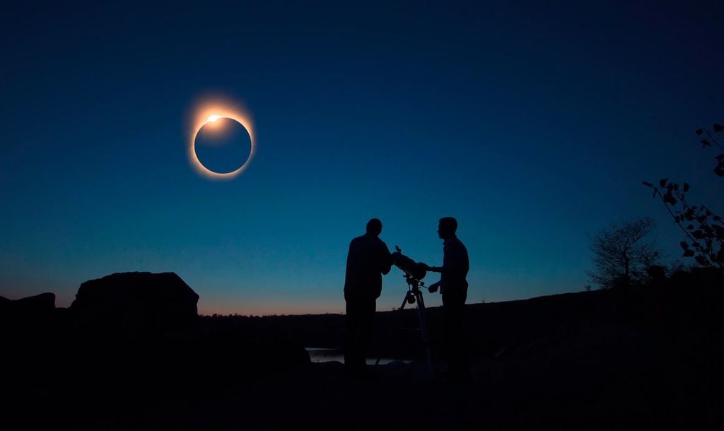 Il 12 agosto del 2026 ci sarà una spettacolare eclissi di Sole totale visibile da alcune aree della Spagna.