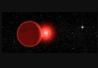 ¿Y si en lugar de un asteroide fuera una estrella la que impactara contra la Tierra?