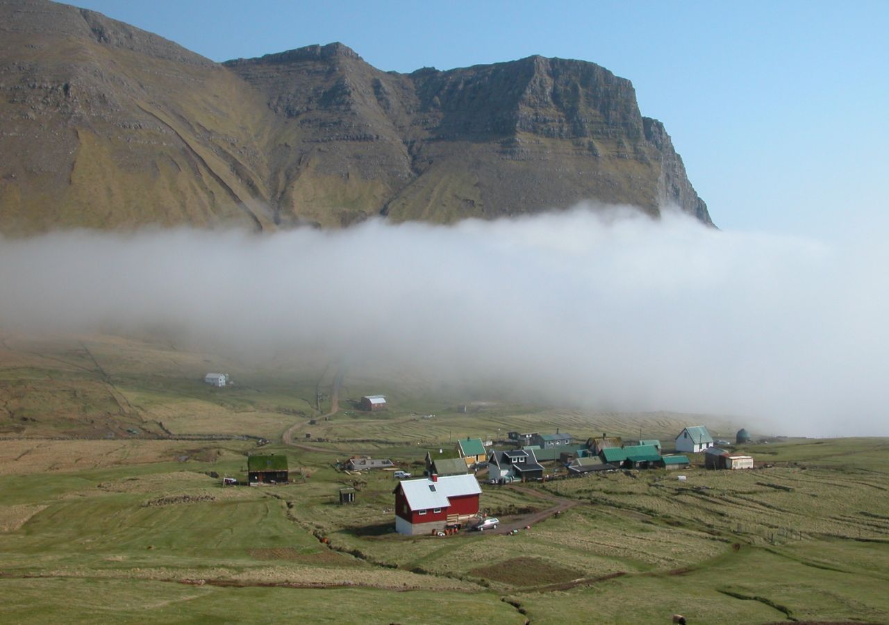 Um destino único. Foto: Wikimedia