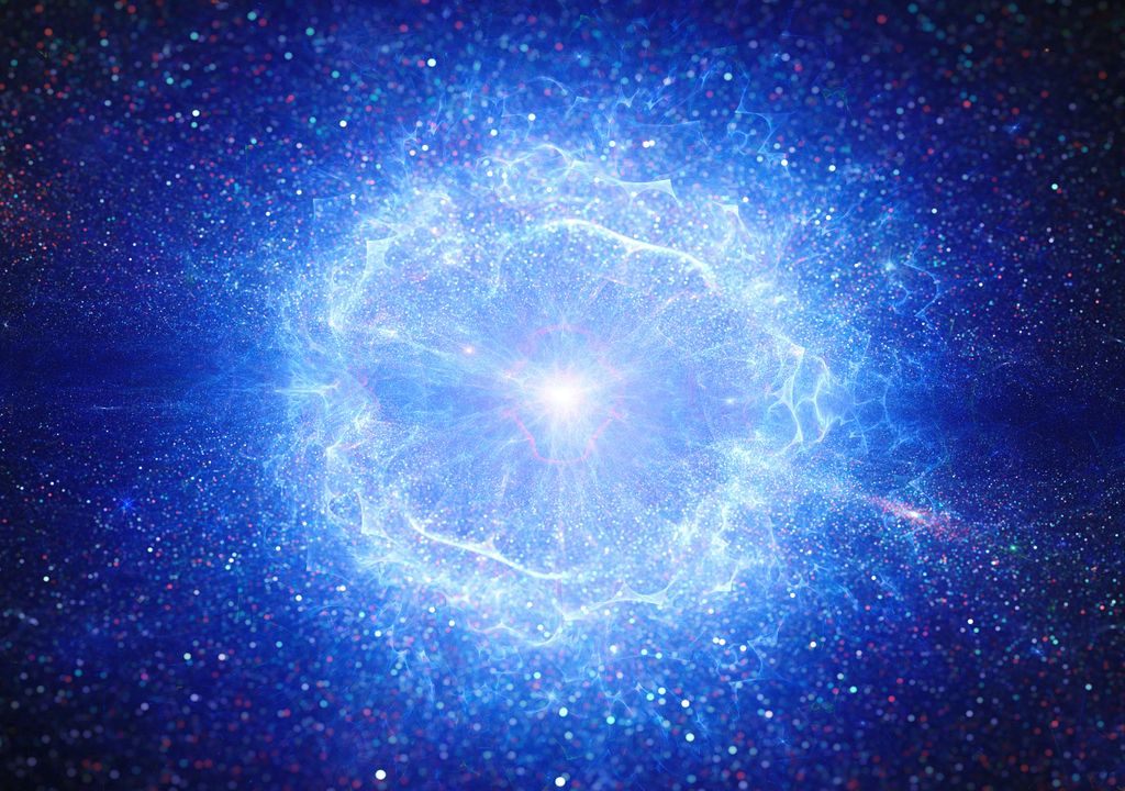 Big Bang, origen del universo