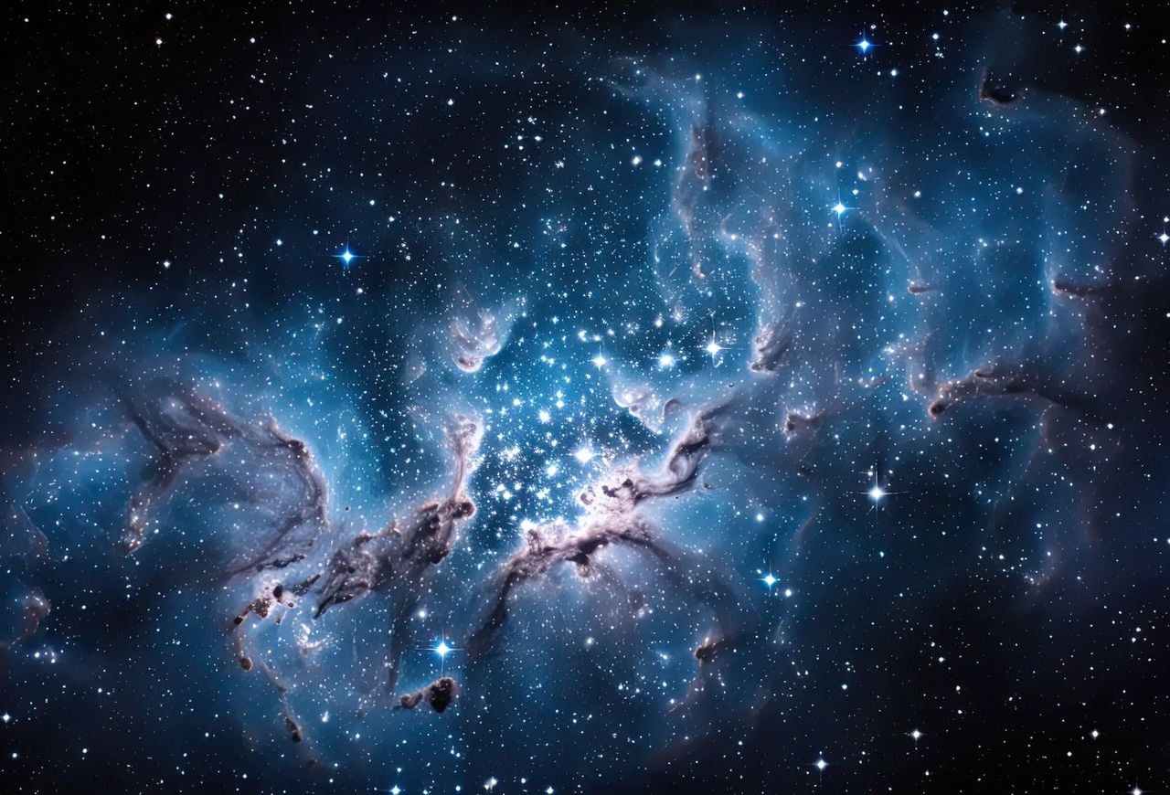 Nella Grande Nube di Magellano è stata scoperta una stella di seconda generazione.