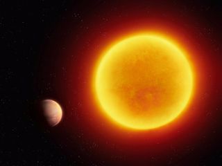 Confirmado: cuatro pequeños planetas orbitan la estrella de Barnard. ¿Podrían albergar vida?