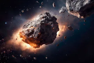 Unos astrónomos españoles confirman el descubrimiento del decimoséptimo asteroide troyano en Marte