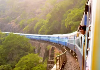 It is one of the most beautiful train journeys in the world!  Where should you go to live this unique experience?