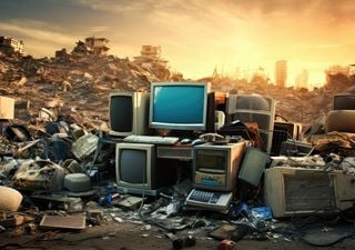 E-waste: la generación de basura electrónica crece 5 veces más rápido que los esfuerzos de reciclaje