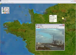 Earth Browser