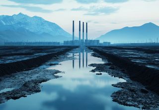 La inclinación de la Tierra ha cambiado debido a la redistribución de aguas subterráneas por la acción de la humanidad