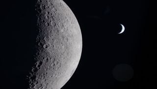 De la Tierra a Artemis: la NASA publica miles de imágenes de alta resolución de Artemis II