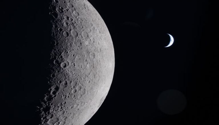 De la Tierra a la Luna: la NASA publica m&aacute;s de 12.000 im&aacute;genes de alta resoluci&oacute;n de Artemis II