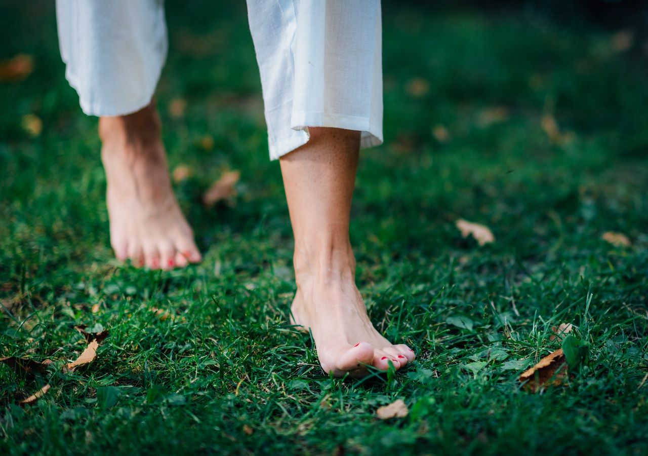Barefoot y la libertad de andar descalzo en