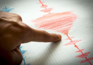 Earthquakes recently recorded in Irish Sea and Yorkshire