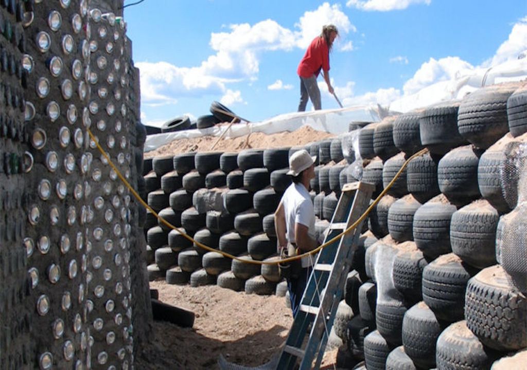 Earthship Earthship