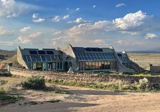 Earthships, casas autosuficientes en México: un ejemplo de sostenibilidad que revolucionará el mundo