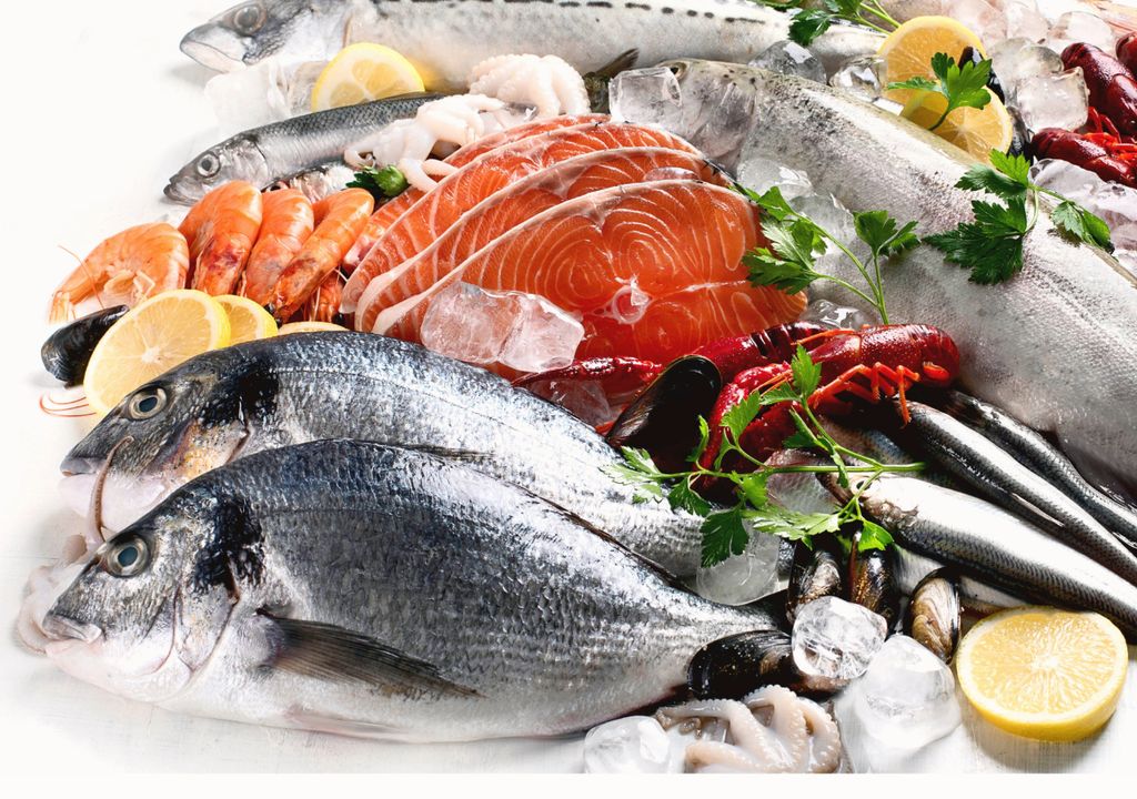 Eat more local seafood, say scientists