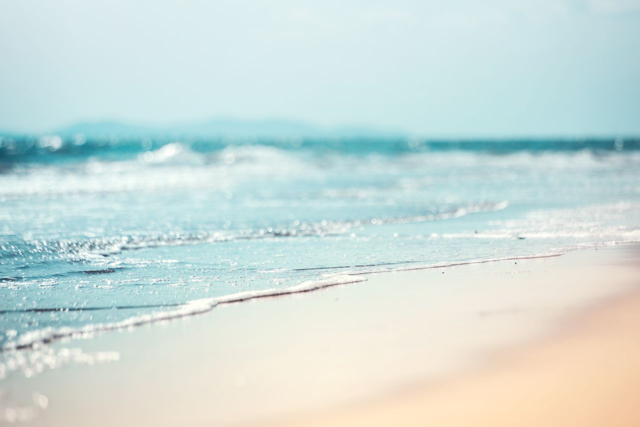 Können die Gezeiten im Meer uns helfen von fossiler Energie loszukommen?