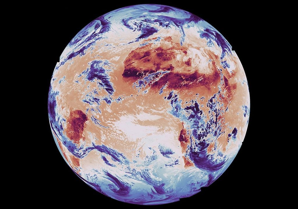 La prima immagine prodotta e pubblicata a Novembre 2025 da MTG-S1
