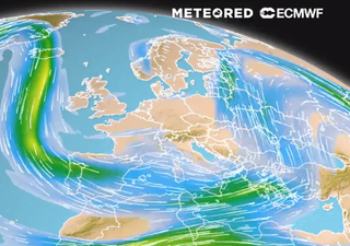 Ecco come la corrente a getto influenza la stagione invernale