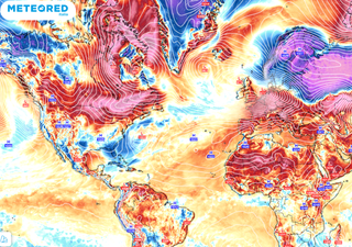Ecco come la Madden Julian Oscillation potrebbe salvare l'inverno