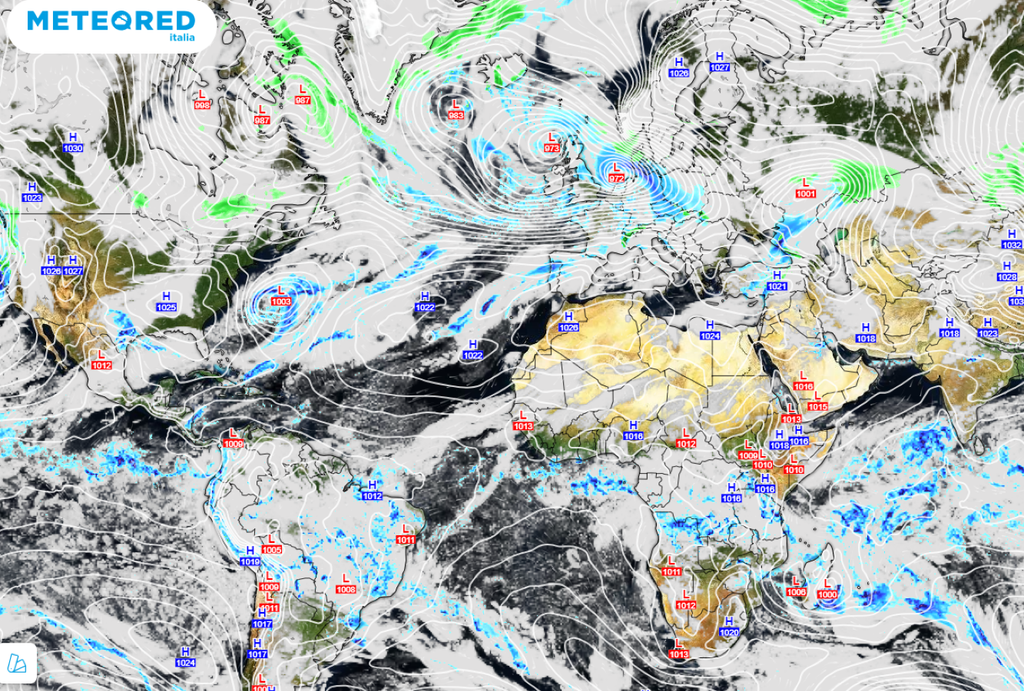 Madden, inverno. Madden, inverno.