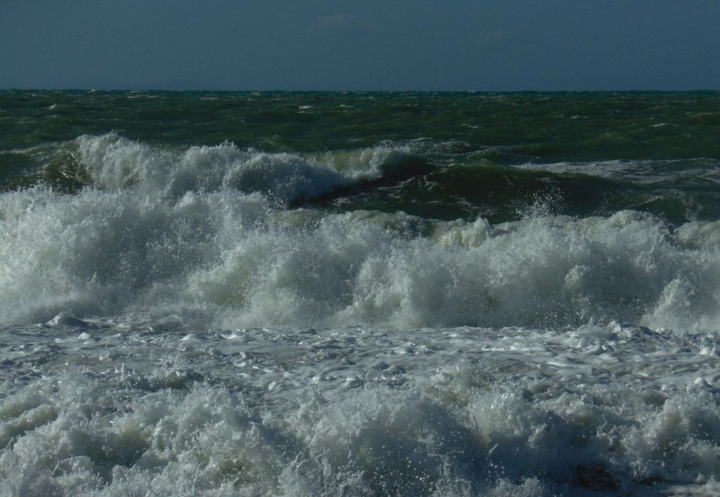 onde mare