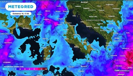 Dove piover&agrave; in Italia questa settimana? Ecco quali saranno le regioni interessate