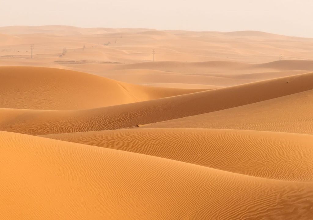 deserto deserto