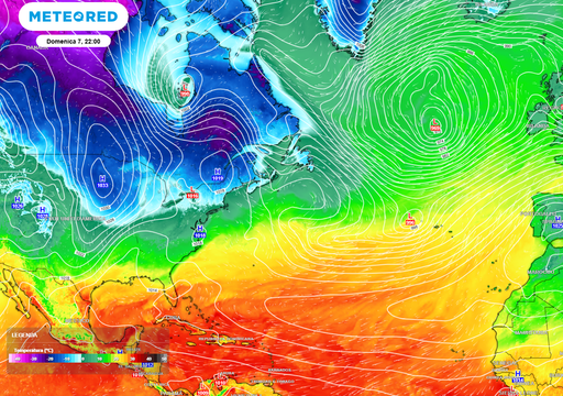 Ecco i principali motivi che rendono gli inverni americani molto più rigidi e nevosi di quelli europei