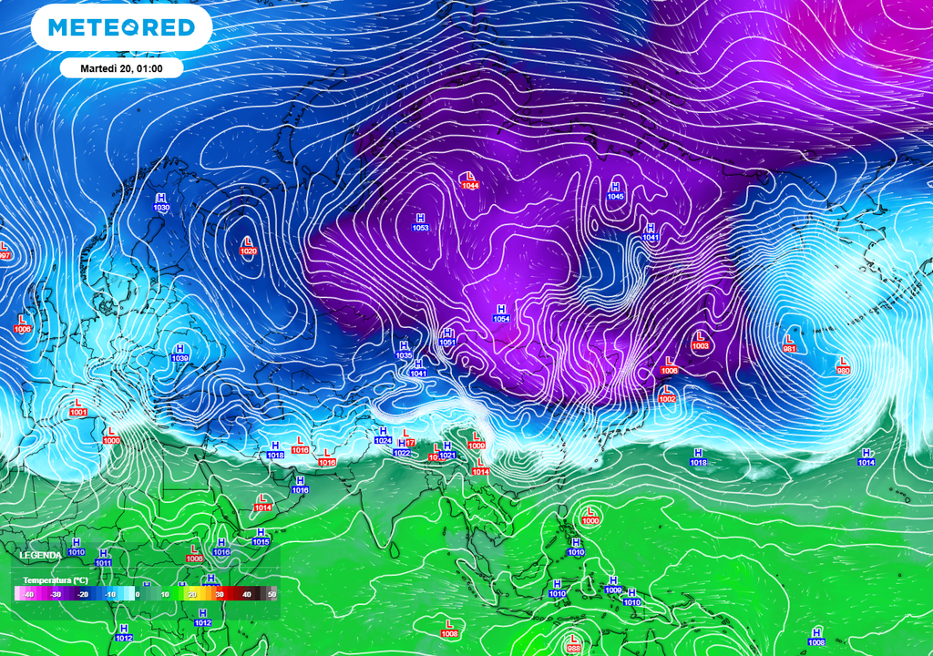 Se la prima parte del mese è dedicata alla fase atlantica, la terza decade di gennaio potrebbe aprire una finestra diversa. I segnali dei modelli verso un assetto più bloccato appaiono coerenti e supportati anche dalle singole medie probabilistiche dei modelli globali.