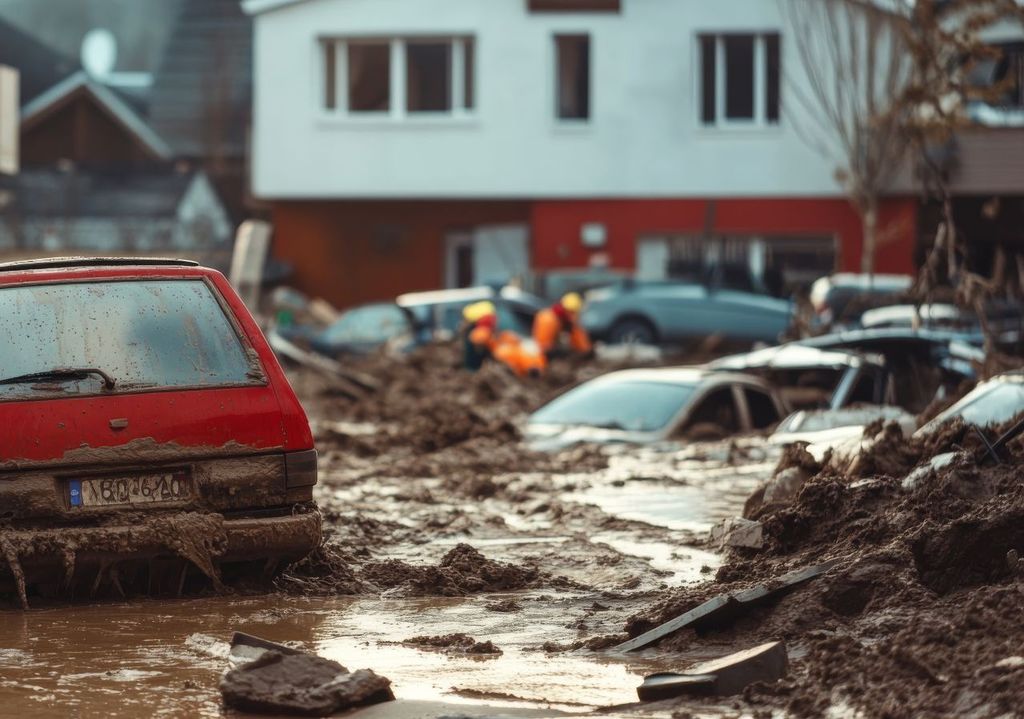 Fenomeni estremi. Fenomeni estremi.
