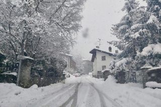 C'è la conferma: ecco quando arriva il freddo sull'Italia e la prima neve della stagione, questa è la data