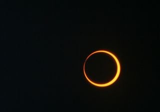 Un eclipse anular de Sol será visto a mediados de octubre: ¿dónde y cómo presenciarlo?