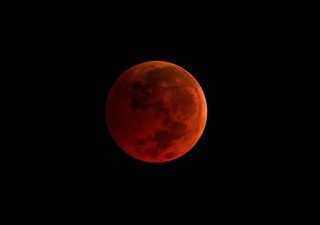 Eclipse da Lua de Sangue acontecerá em março e será visível em todo Brasil!
