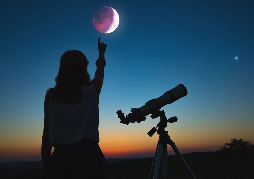 Eclipse de Luna 2021 Eclipse de Luna 2021