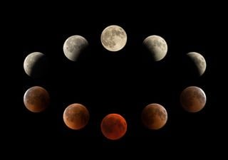 Eclipse de luna: ¿cuándo es el próximo?