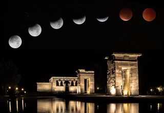 Eclipse de Luna: dónde verlo, cuándo y por qué