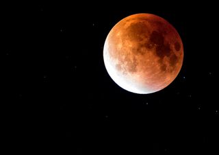Eclipse de luna en España, ¿cómo se verá?