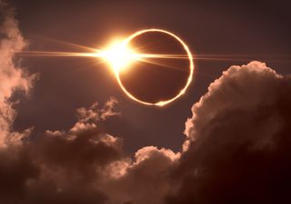 Eclipse solar: ¿desde dónde y cuándo se verá el 'anillo de fuego'?