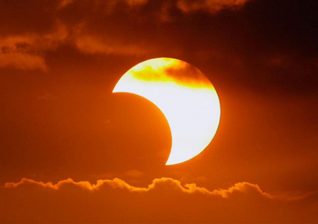 Eclipse de Sol ¿cuándo y cómo se verá desde Argentina?