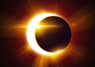 Eclipse de Sol en abril 2022, ¿cuándo, cómo y dónde verlo?