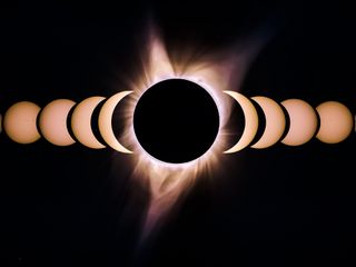 Eclipse de Sol: mitos, verdades y ciencia