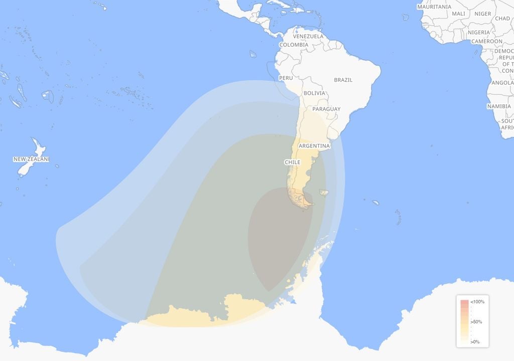 eclipse de sol parcial en argentina abril 2022 chile america del sur eclipse de sol parcial en argentina abril 2022 chile america del sur