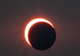 Eclipse solar 'anillo de fuego' de octubre se podrá ver en su totalidad en países de Suramérica