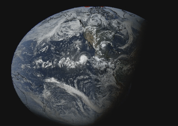 Eclipse solar en el hemisferio sur del 2 de julio 2019