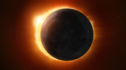 Prep&aacute;rate para el eclipse solar total del 12 de agosto de 2026: los expertos de la ESA preparan varias actividades