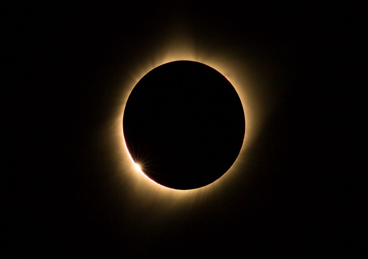 Eclipse solar total de 2021 está próximo de acontecer